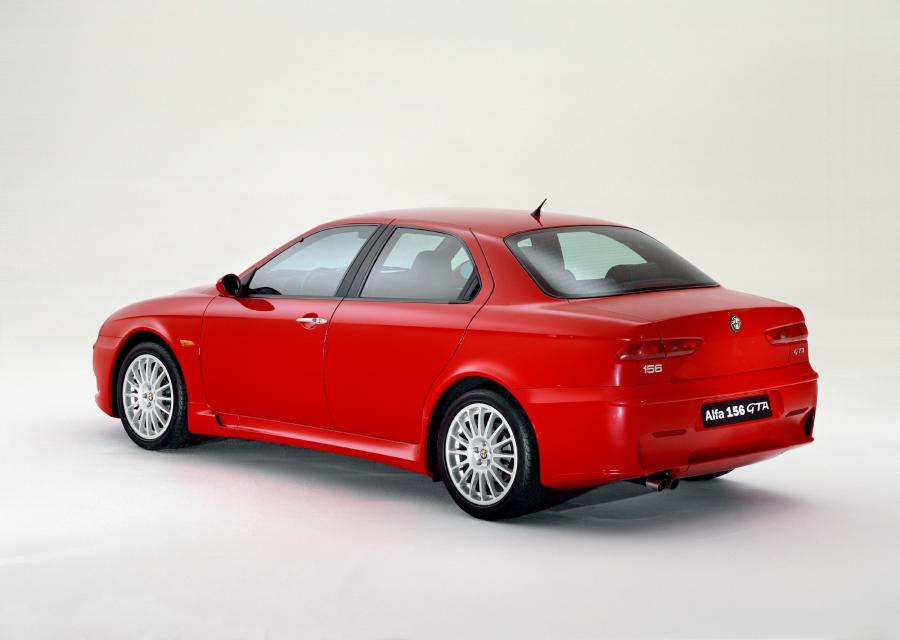  Alfa Romeo 156 GTA (932A) 2002 года  (WW) (фото 30 из 38)